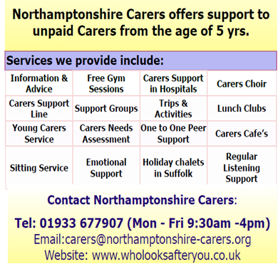 carer services